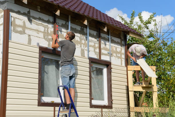 Best Fiber Cement Siding Installation  in Marion, IA
