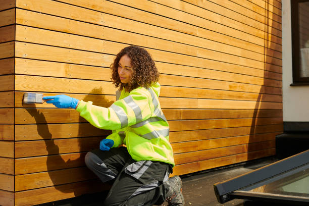 Best Fascia and Soffit Installation  in Marion, IA