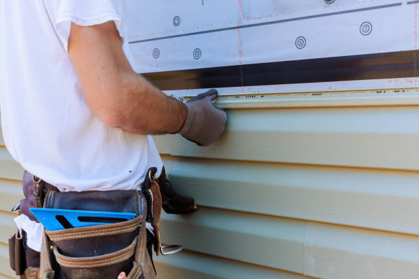 Best Siding for New Construction  in Marion, IA