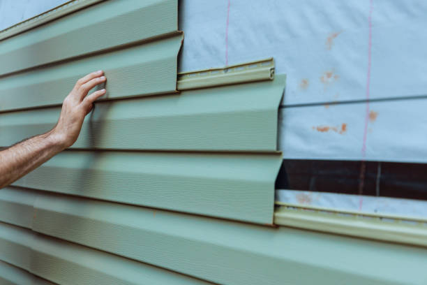 Best Wood Siding Installation  in Marion, IA